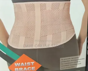 Adjustable Waist Brace