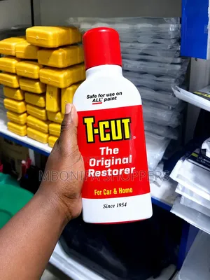 T-Cut the Original Restorer, Acar Paintwork Restorer Scratch Remover