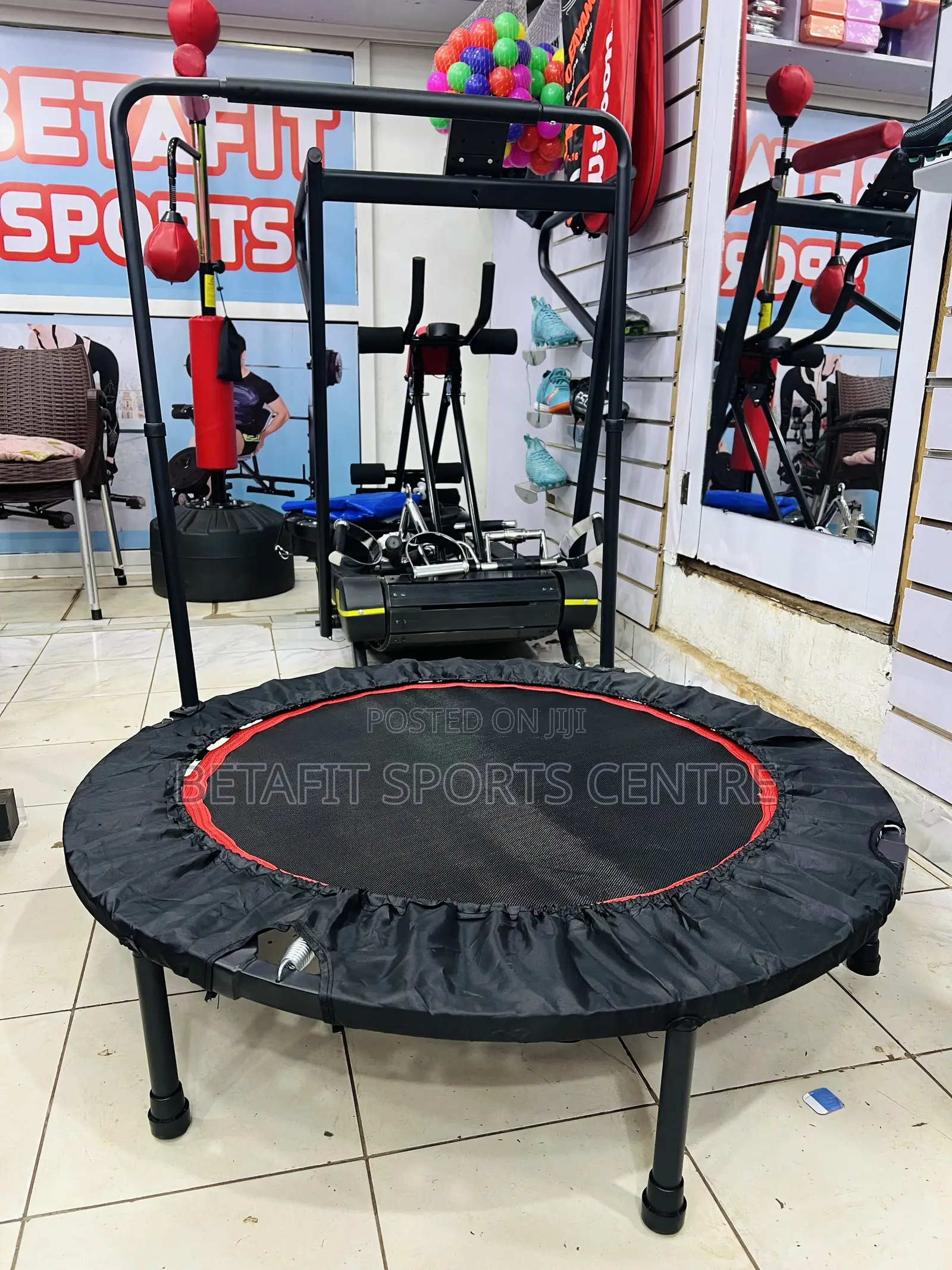 Fitness Trampoline