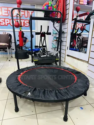 Fitness Trampoline