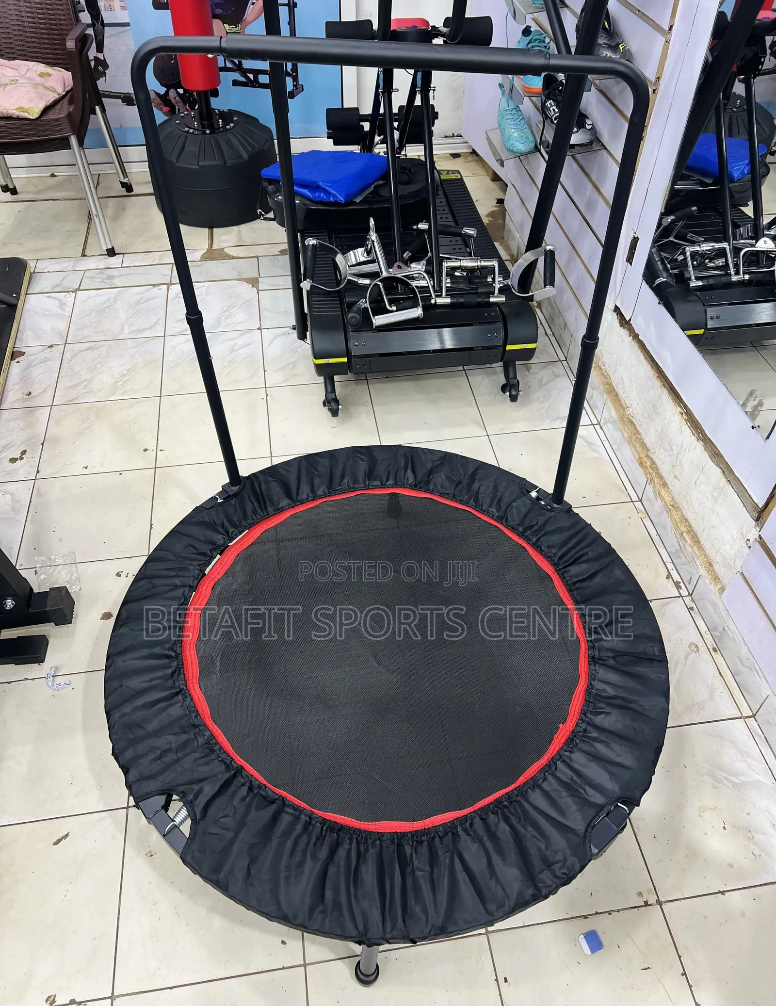 Fitness Trampoline