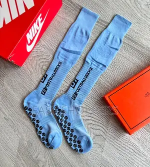 FS Football Socks (Athletic Grip Socks) With Non-Slip Silicone T