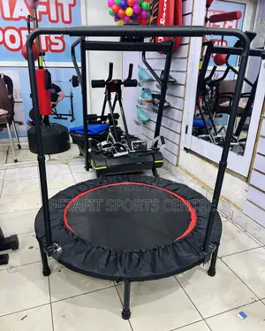 Exercise Trampoline Rebounder