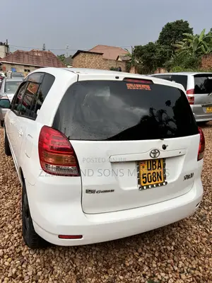 Toyota Corolla Spacio 1.5 X G-edition 2009 White