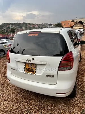 Toyota Corolla Spacio 1.5 X G-edition 2009 White