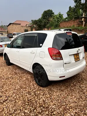 Toyota Corolla Spacio 1.5 X G-edition 2009 White