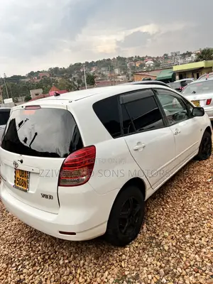 Toyota Corolla Spacio 1.5 X G-edition 2009 White