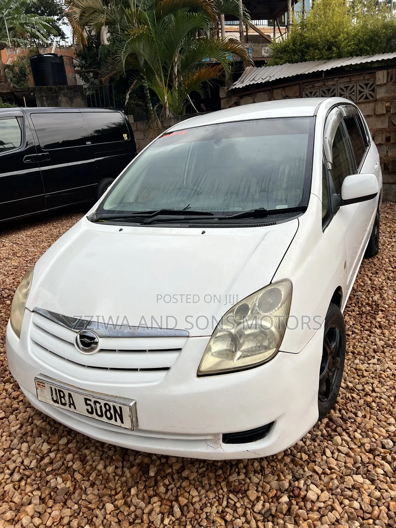 Toyota Corolla Spacio 1.5 X G-edition 2009 White