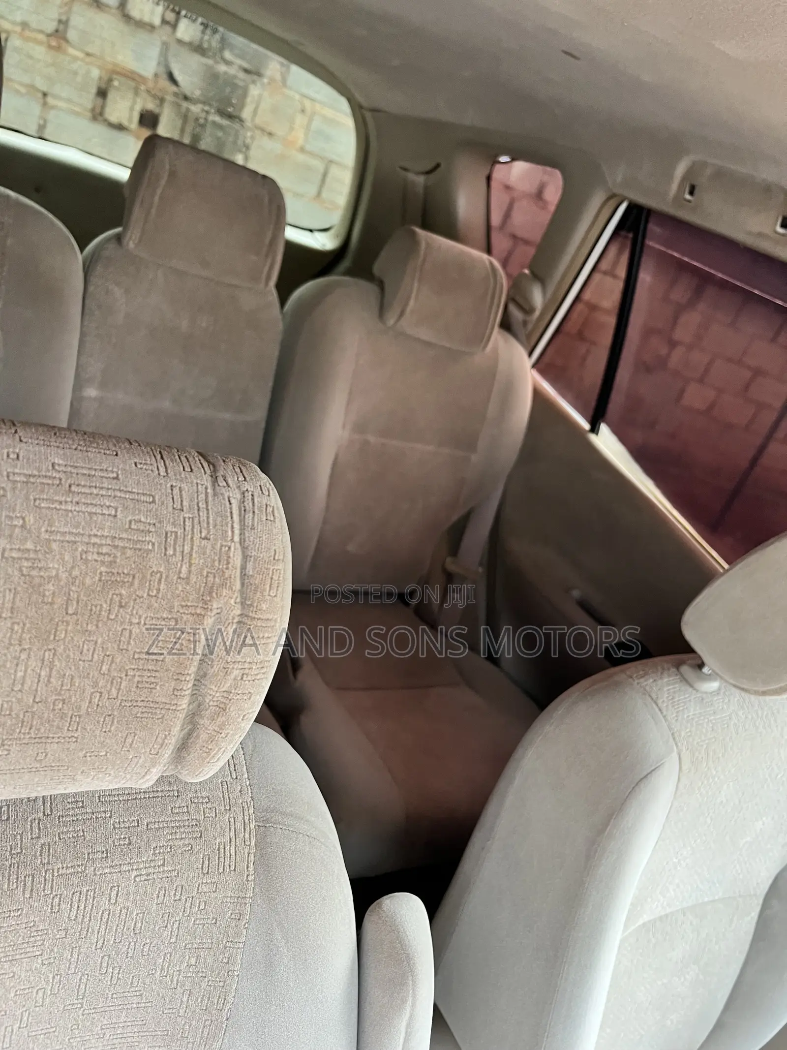 Toyota Corolla Spacio 1.5 X G-edition 2009 White