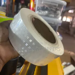 Waterproof Warning Tape for Night Safety Reflective High Intensity
