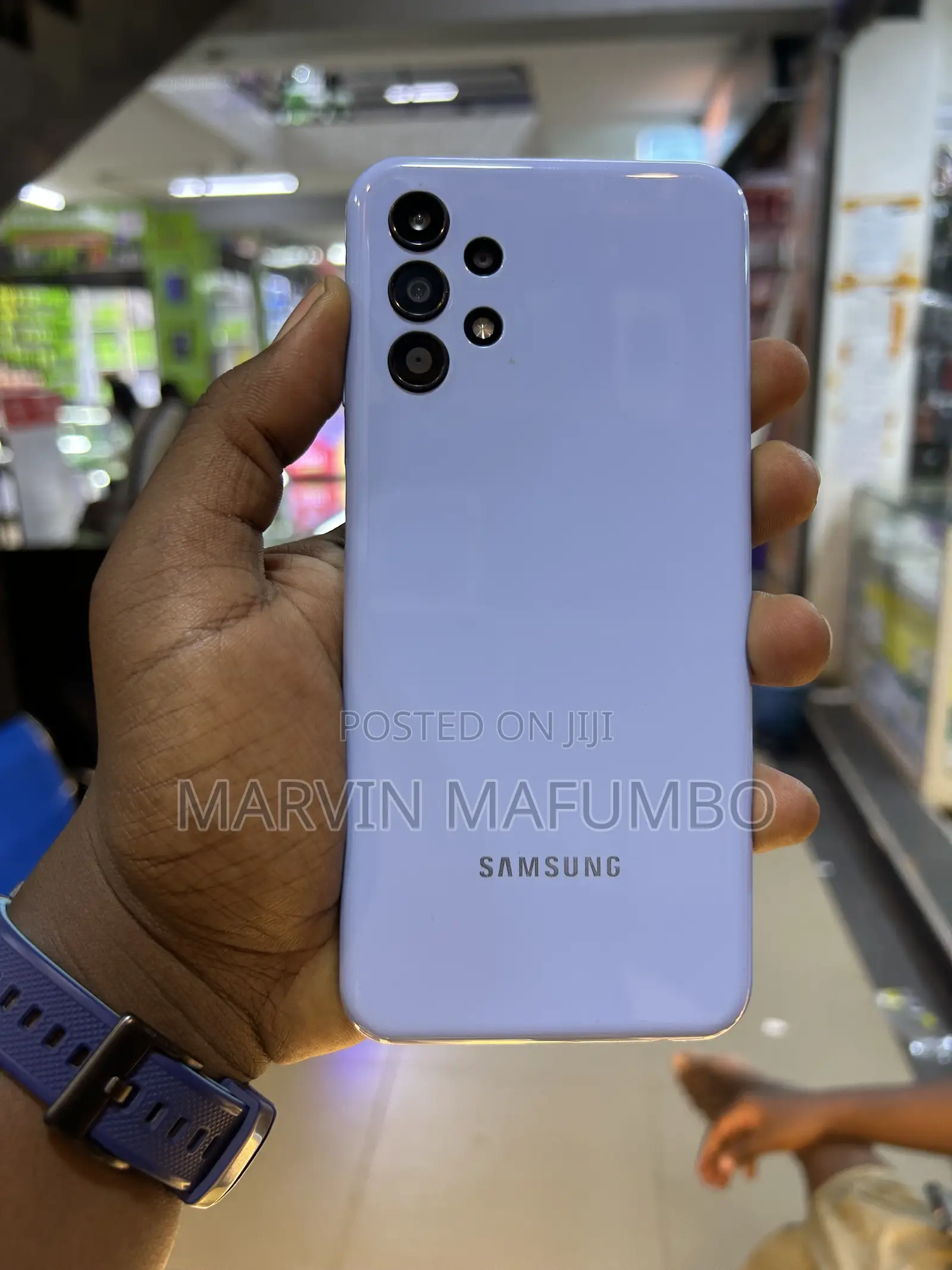 Samsung Galaxy A13 64 GB Blue