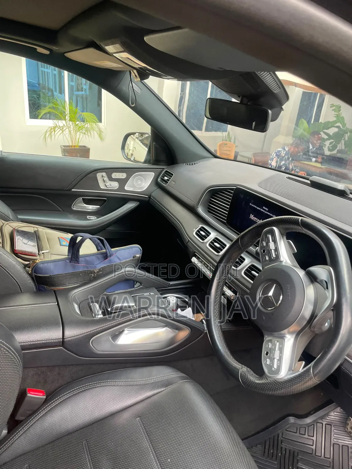 Mercedes-Benz GLE-Class 2020 Black