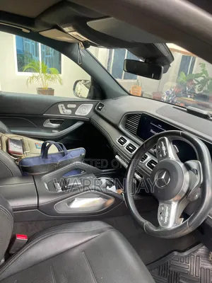 Mercedes-Benz GLE-Class 2020 Black