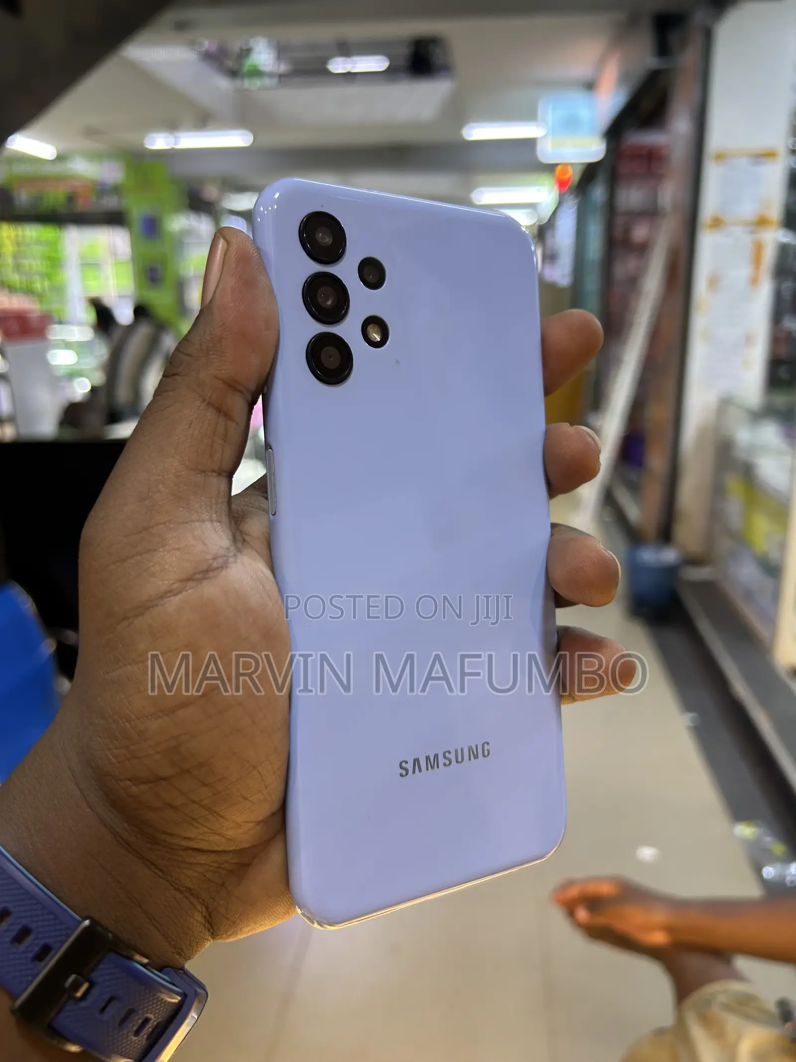 Samsung Galaxy A13 64 GB Blue