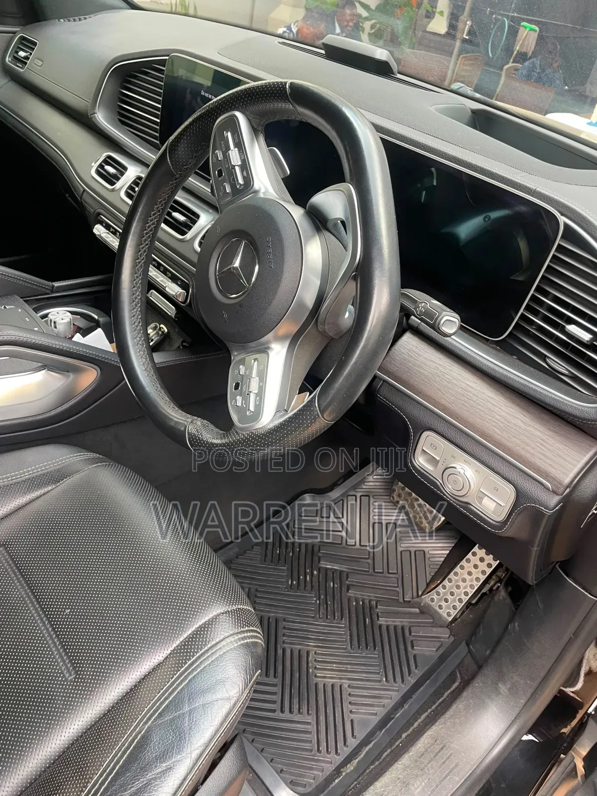 Mercedes-Benz GLE-Class 2020 Black