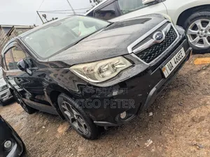 Subaru Forester 2015 Black