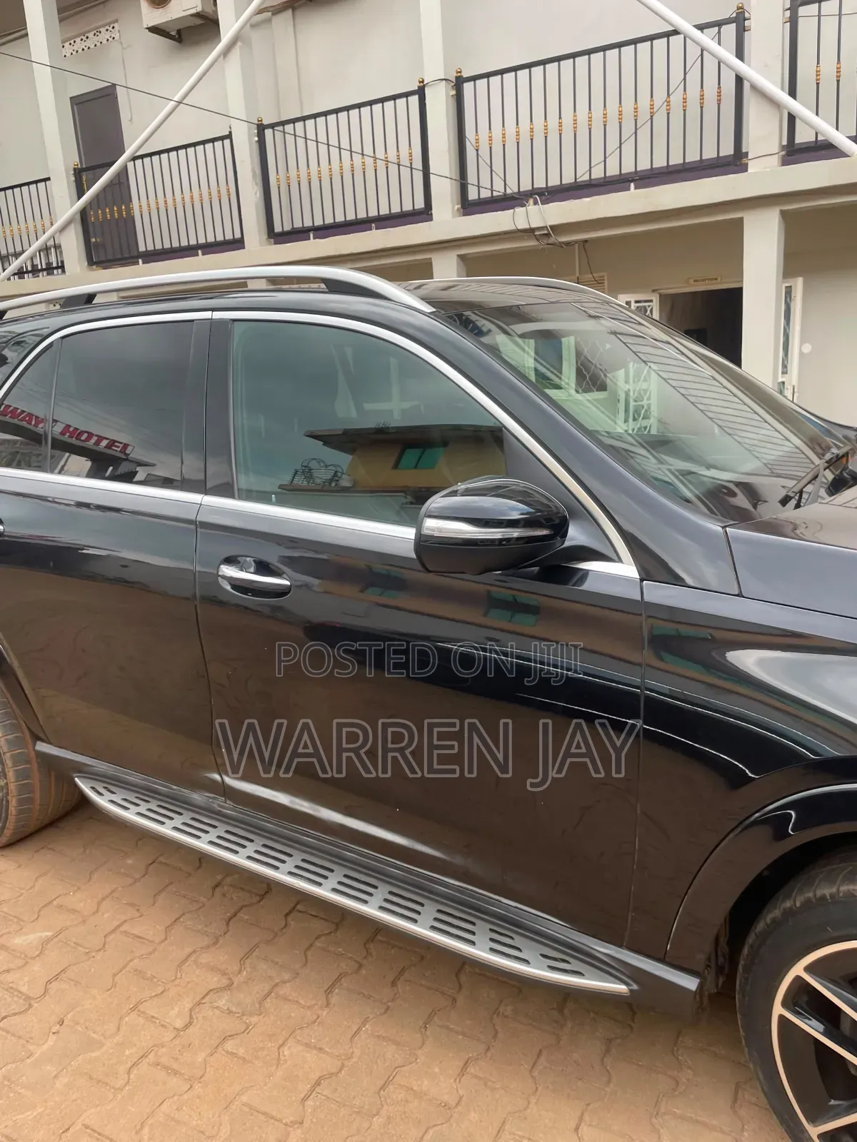 Mercedes-Benz GLE-Class 2020 Black