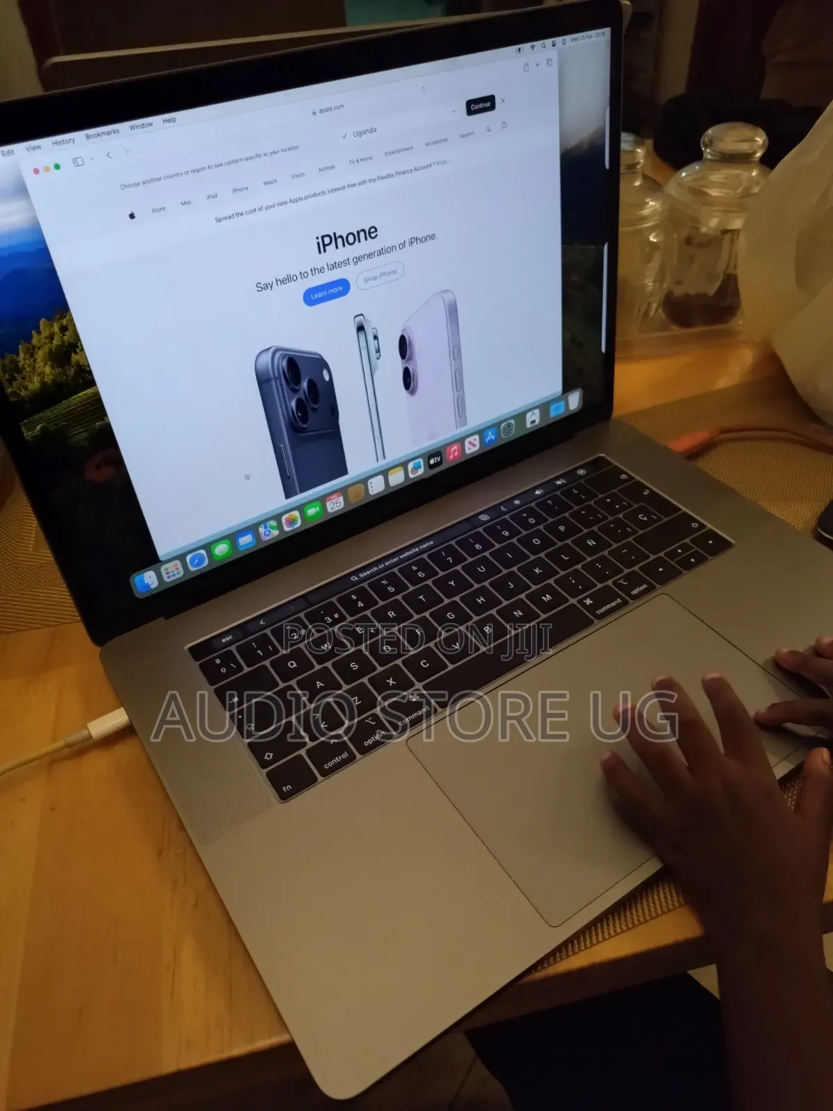 Laptop Apple MacBook Pro 2019 32GB Intel Core i9 SSD 512GB