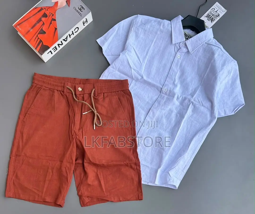 Unique Short 2pc for Men