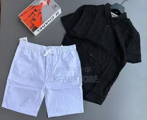 Unique Short 2pc for Men