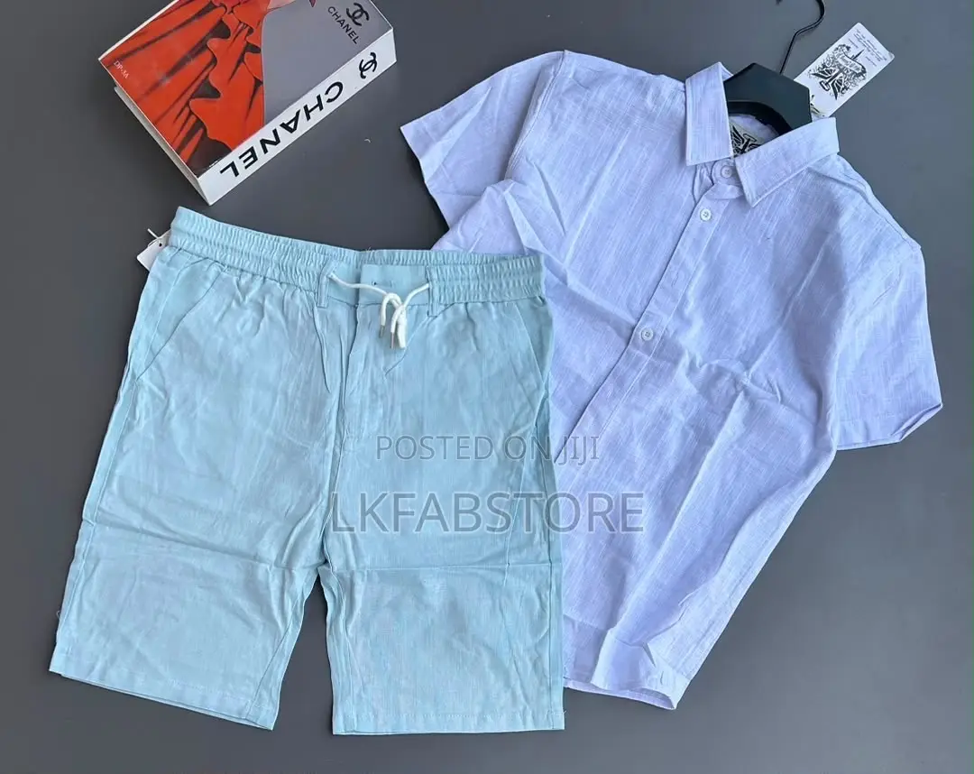 Unique Short 2pc for Men