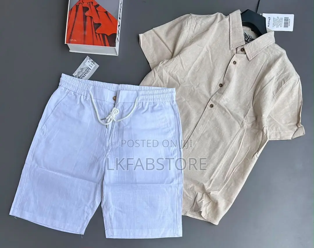 Unique Short 2pc for Men
