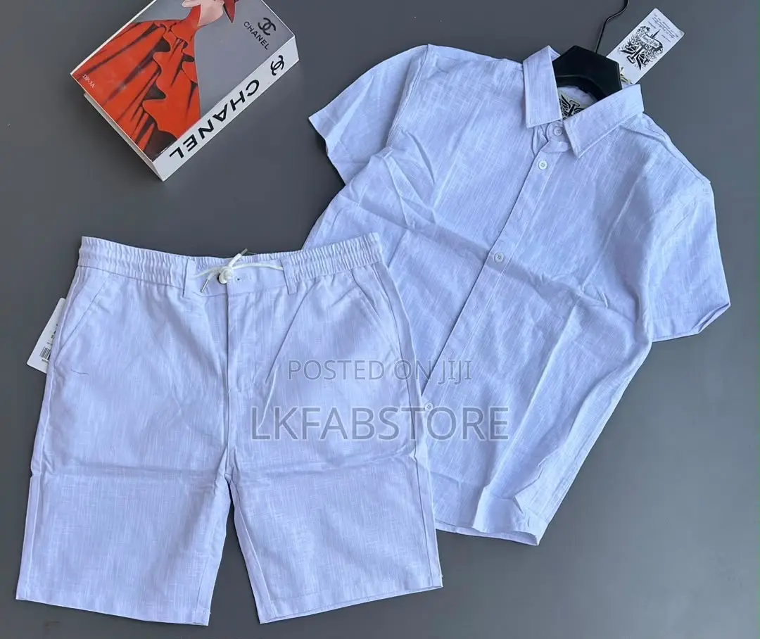 Unique Short 2pc for Men