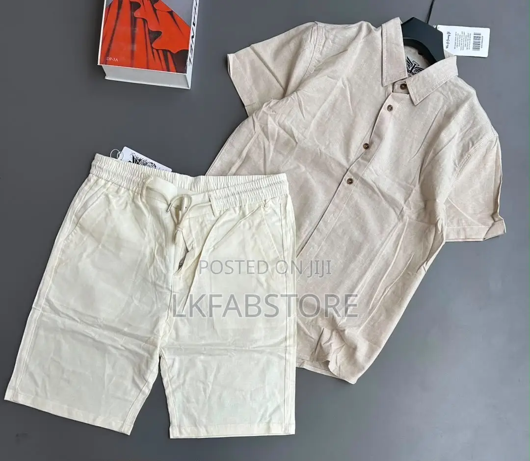 Unique Short 2pc for Men