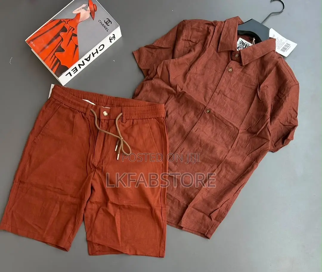 Unique Short 2pc for Men
