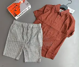 Unique Short 2pc for Men