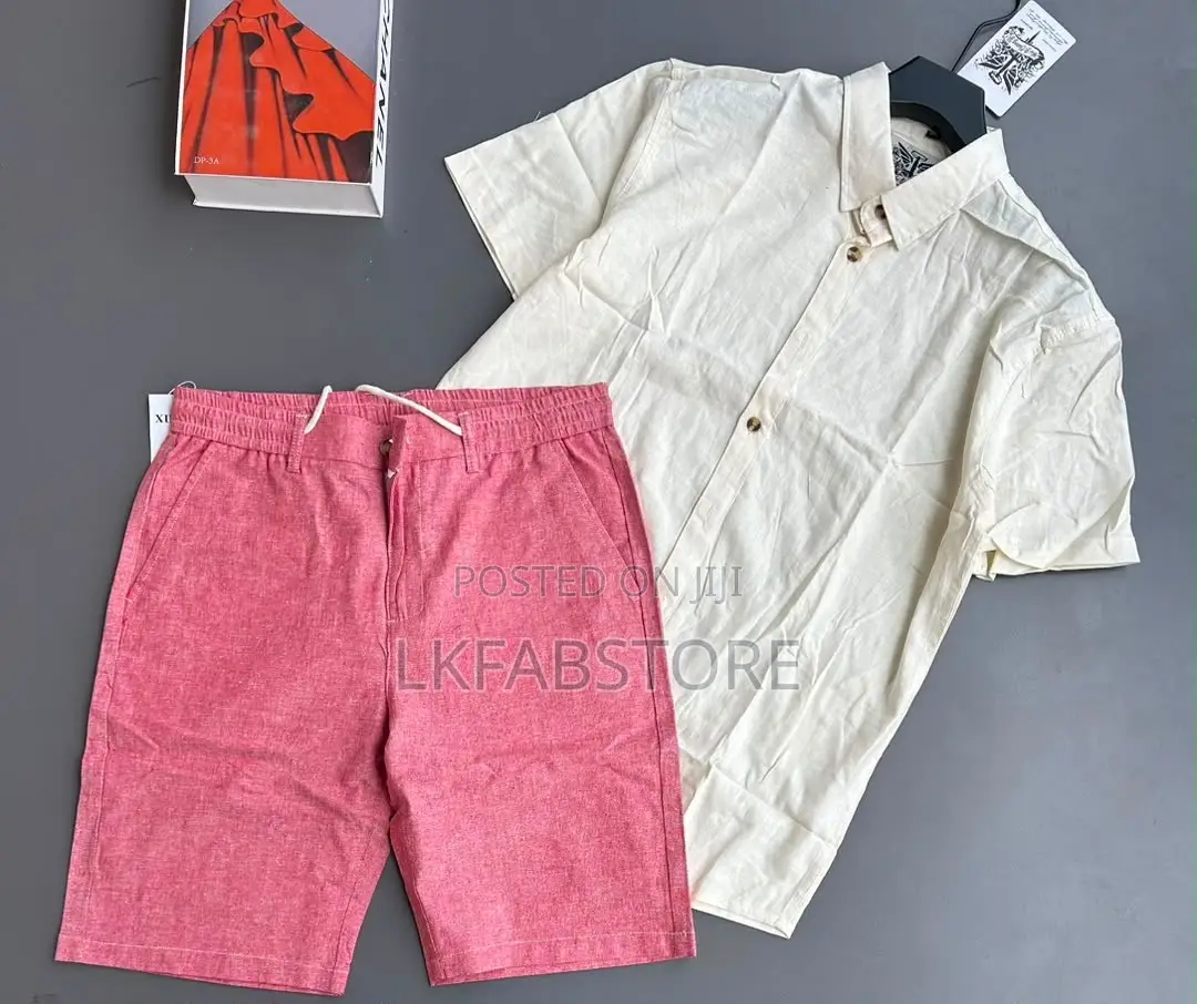 Unique Short 2pc for Men