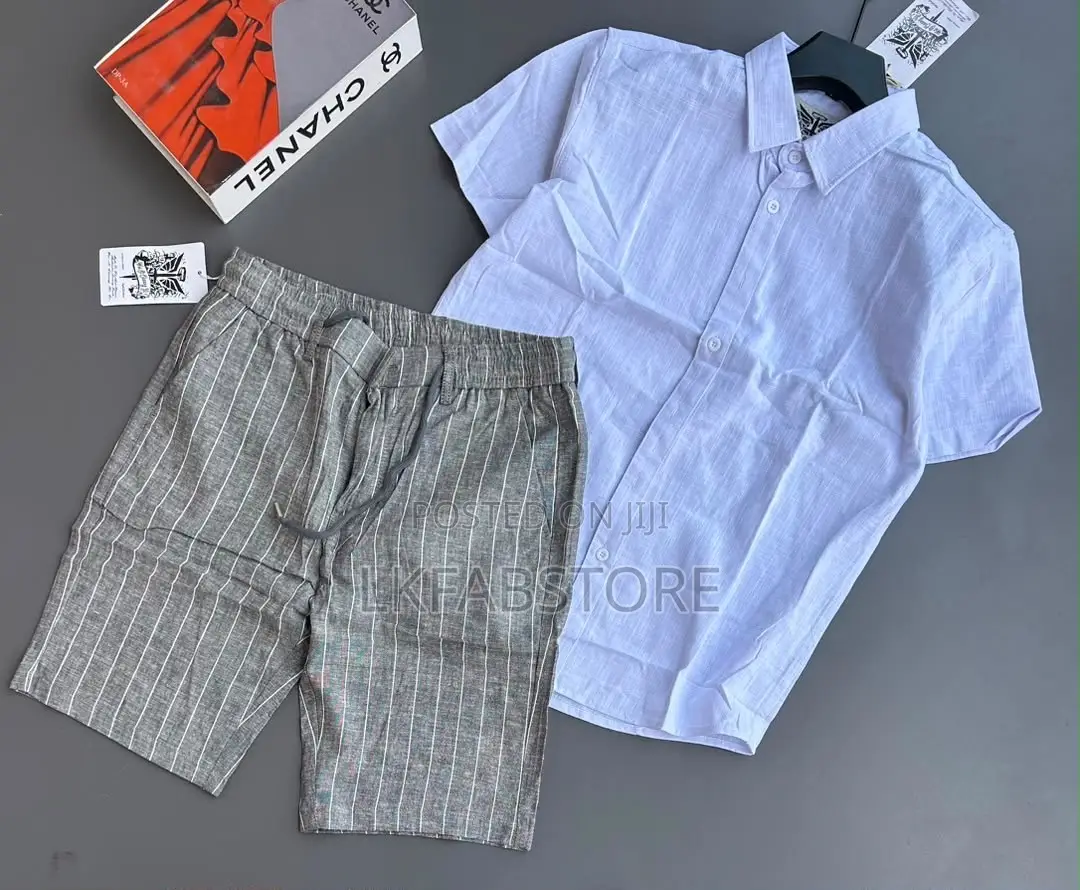 Unique Short 2pc for Men