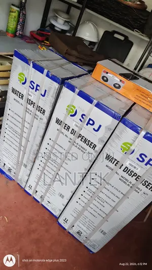 SPJ Water Dispenser