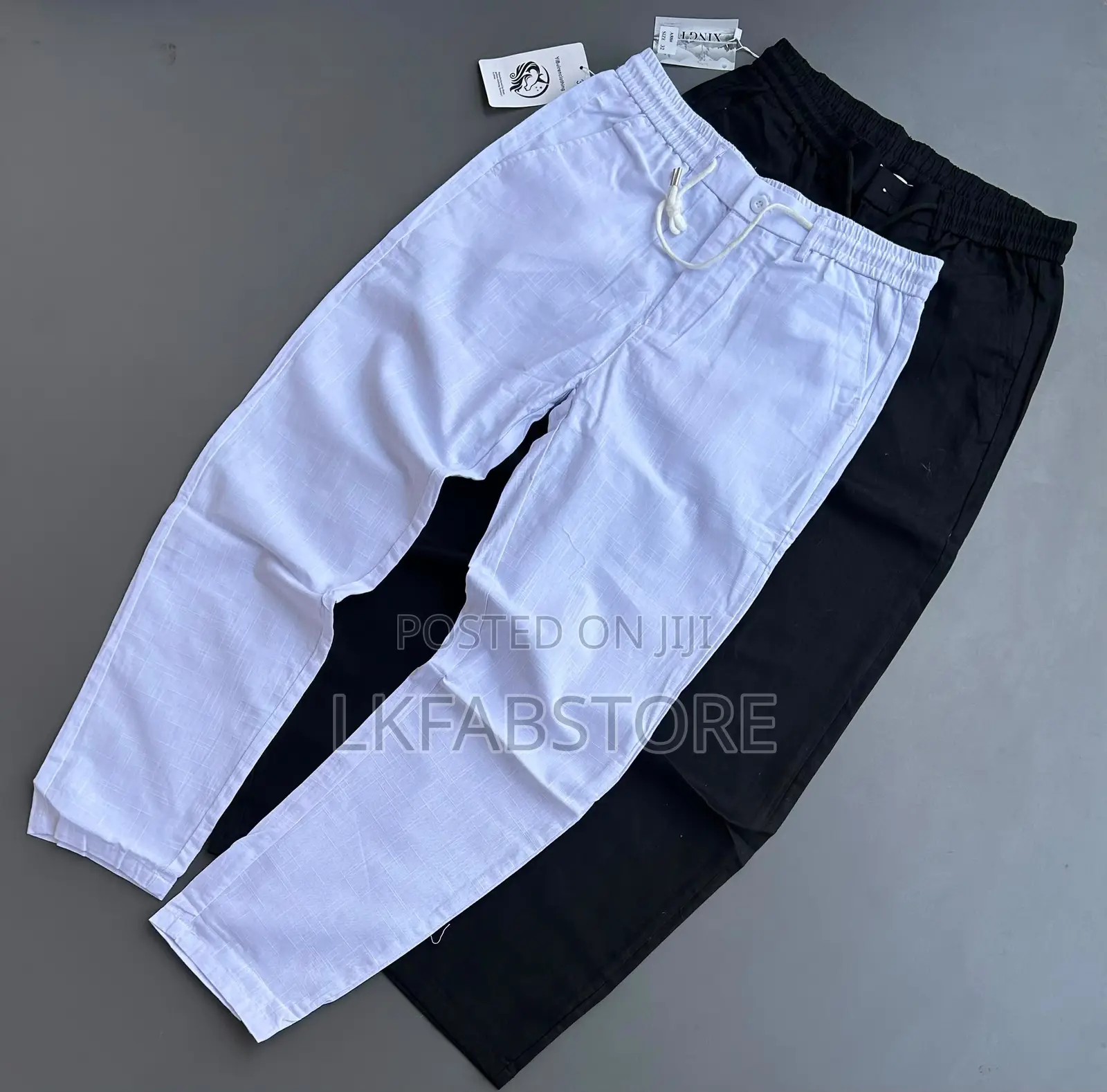 Cool Linen Pants for Men
