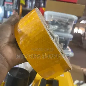 50m Car Night Reflective Traffic Safety Warning Reflector Roll Tape