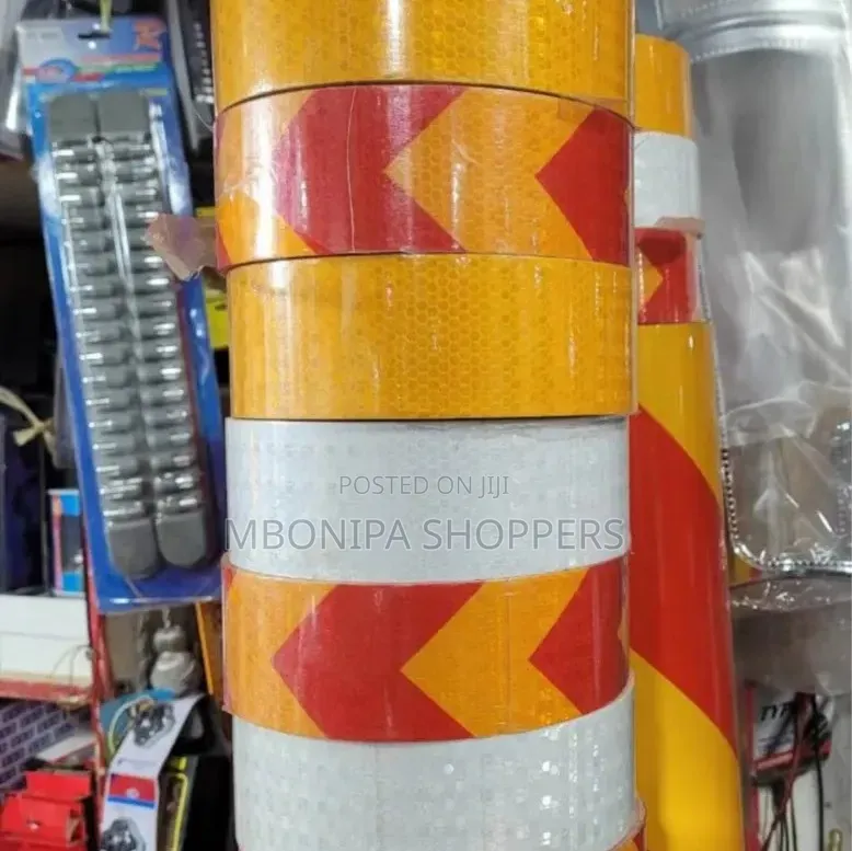 Reflective Tape,Outdoor Safety Tape,for Vehicles Bikes