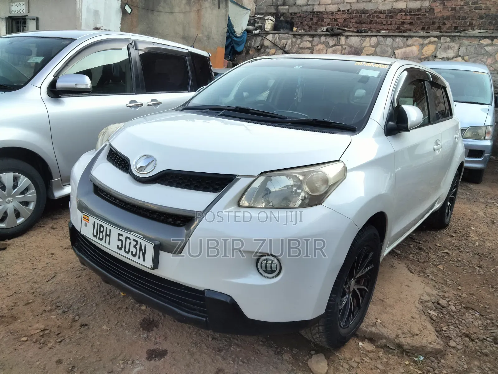 Toyota IST 2010 White
