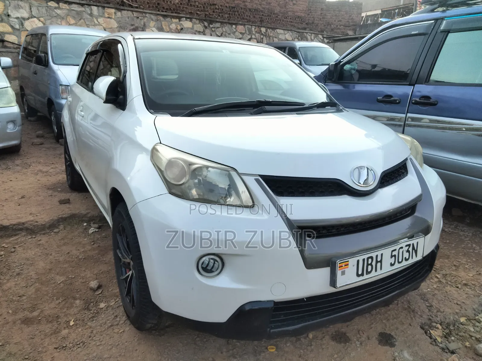 Toyota IST 2010 White