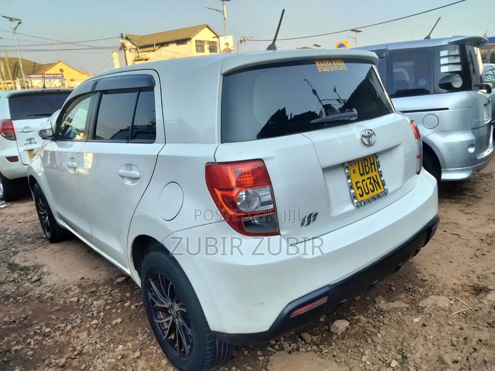 Toyota IST 2010 White