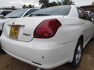 Toyota Verossa 2003 White
