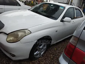 Toyota Verossa 2003 White