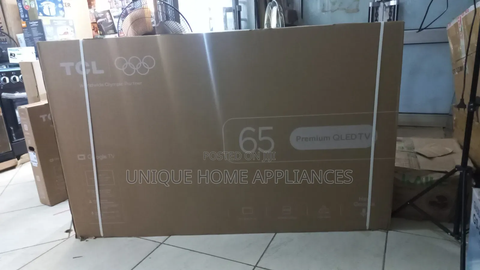 TCL Premium Qled