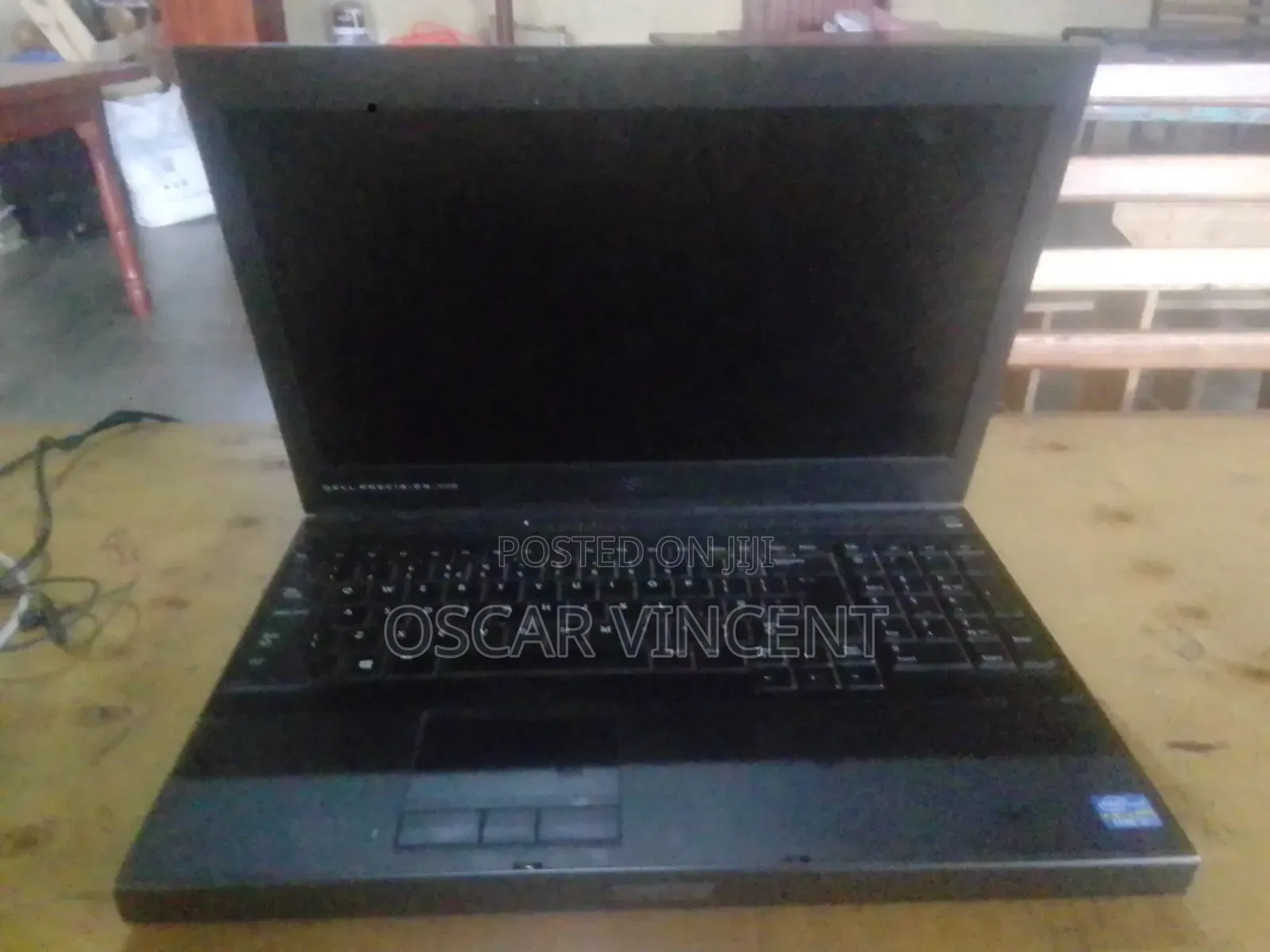 Laptop Dell Precision M4700 8GB Intel Core i7 HDD 500GB