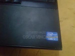 Laptop Dell Precision M4700 8GB Intel Core i7 HDD 500GB