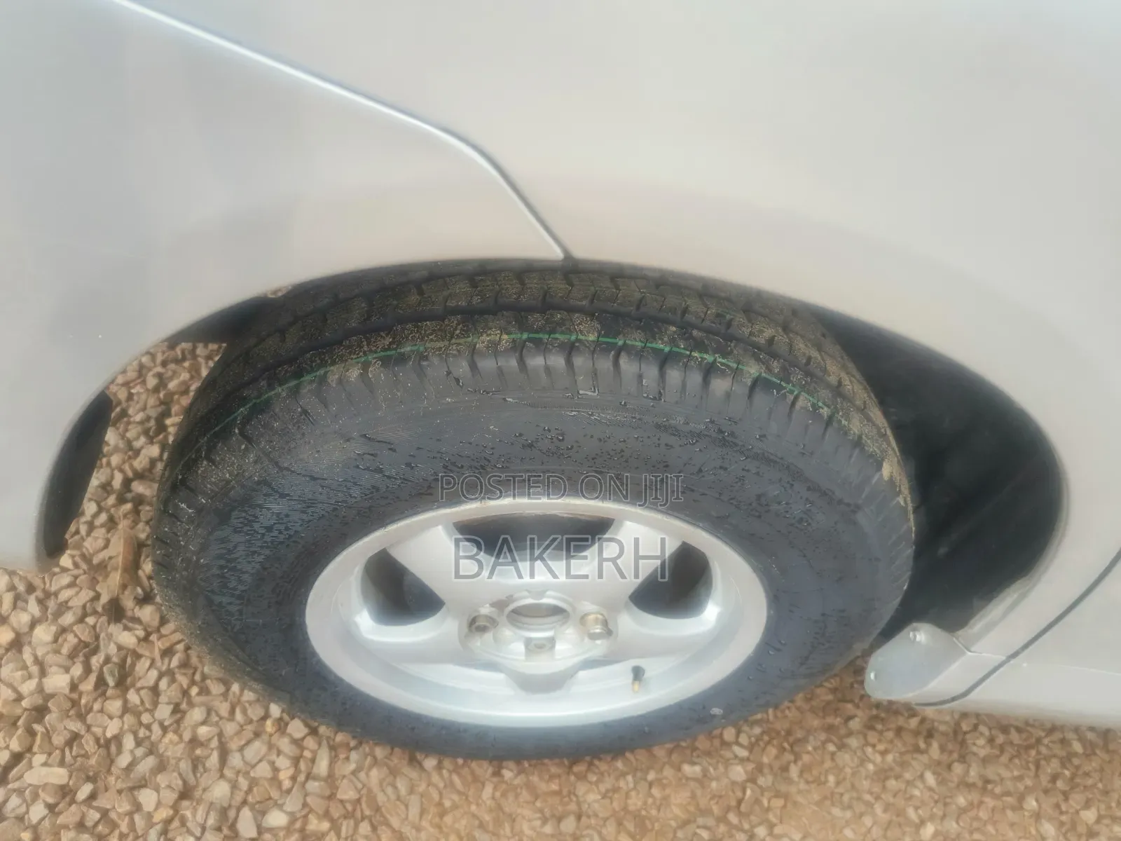 Toyota Noah 2009 Silver