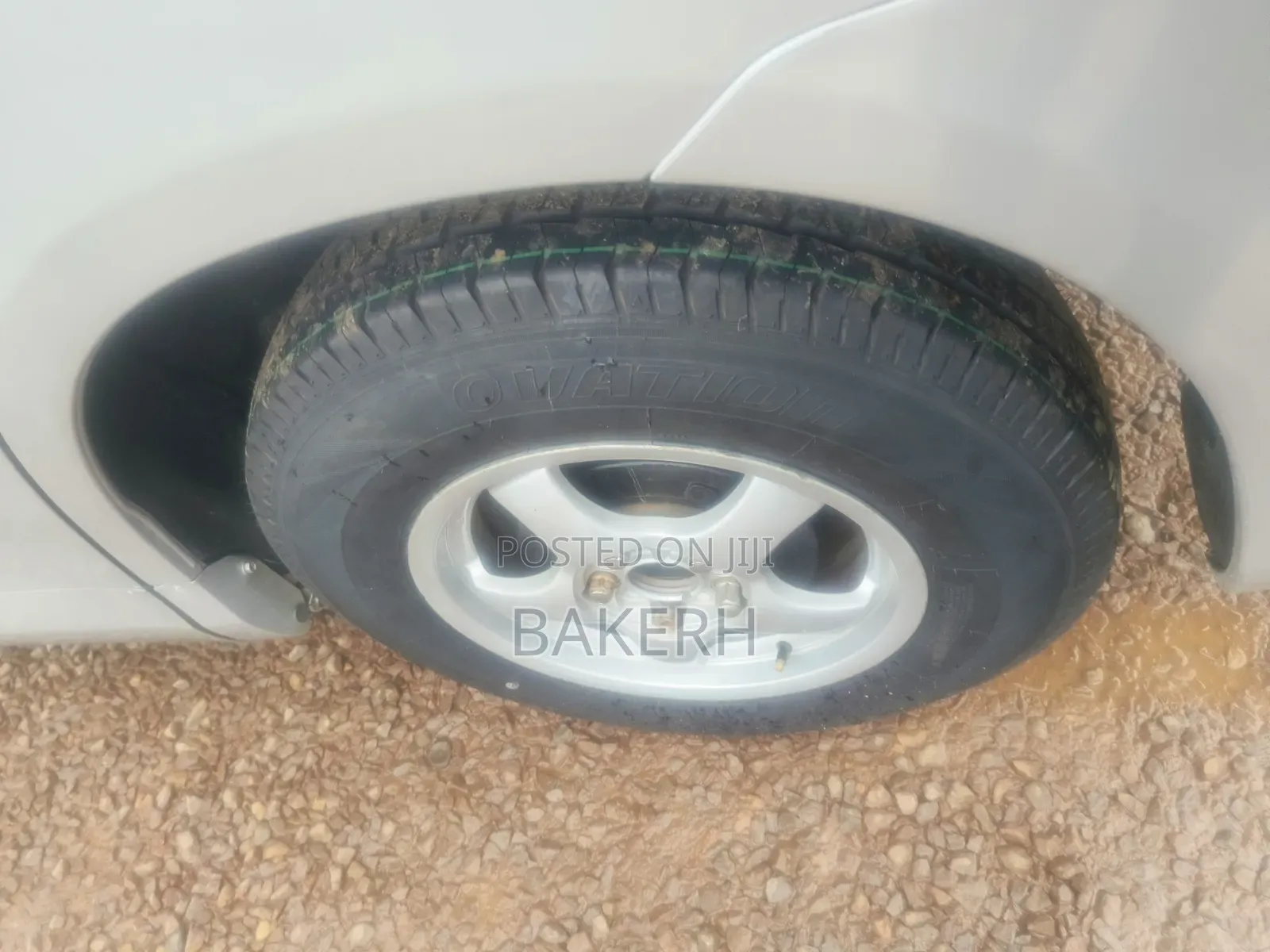Toyota Noah 2009 Silver