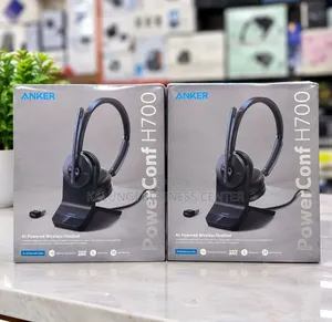 Anker PowerConf H700 Wireless Headset