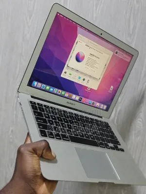 Laptop Apple MacBook Air 2017 8GB Intel Core i5 SSD 256GB