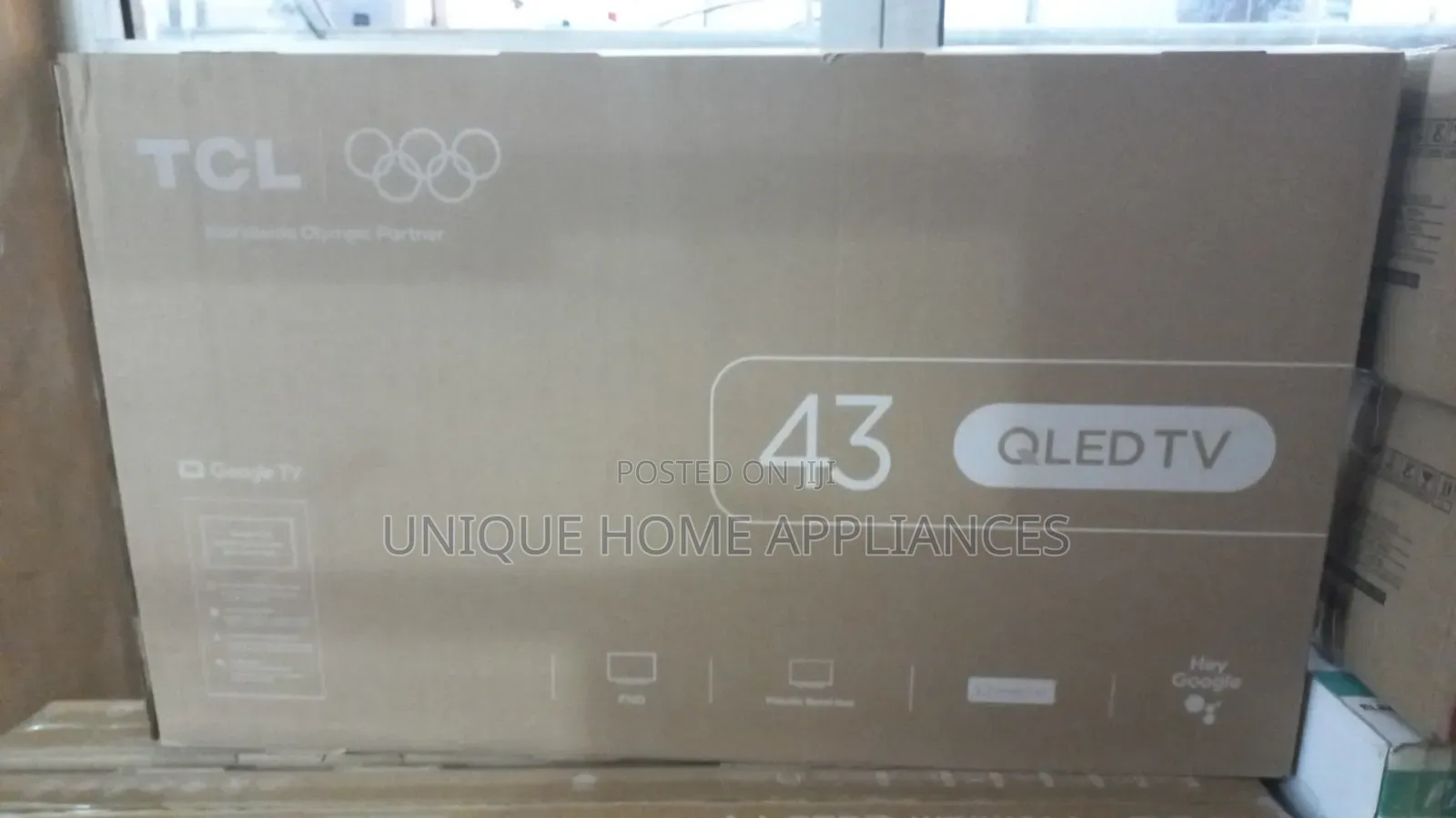 TCL Qled TV