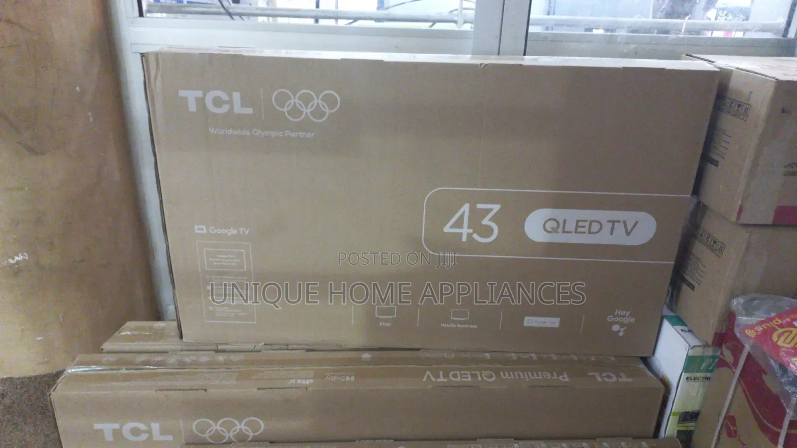 TCL Qled TV